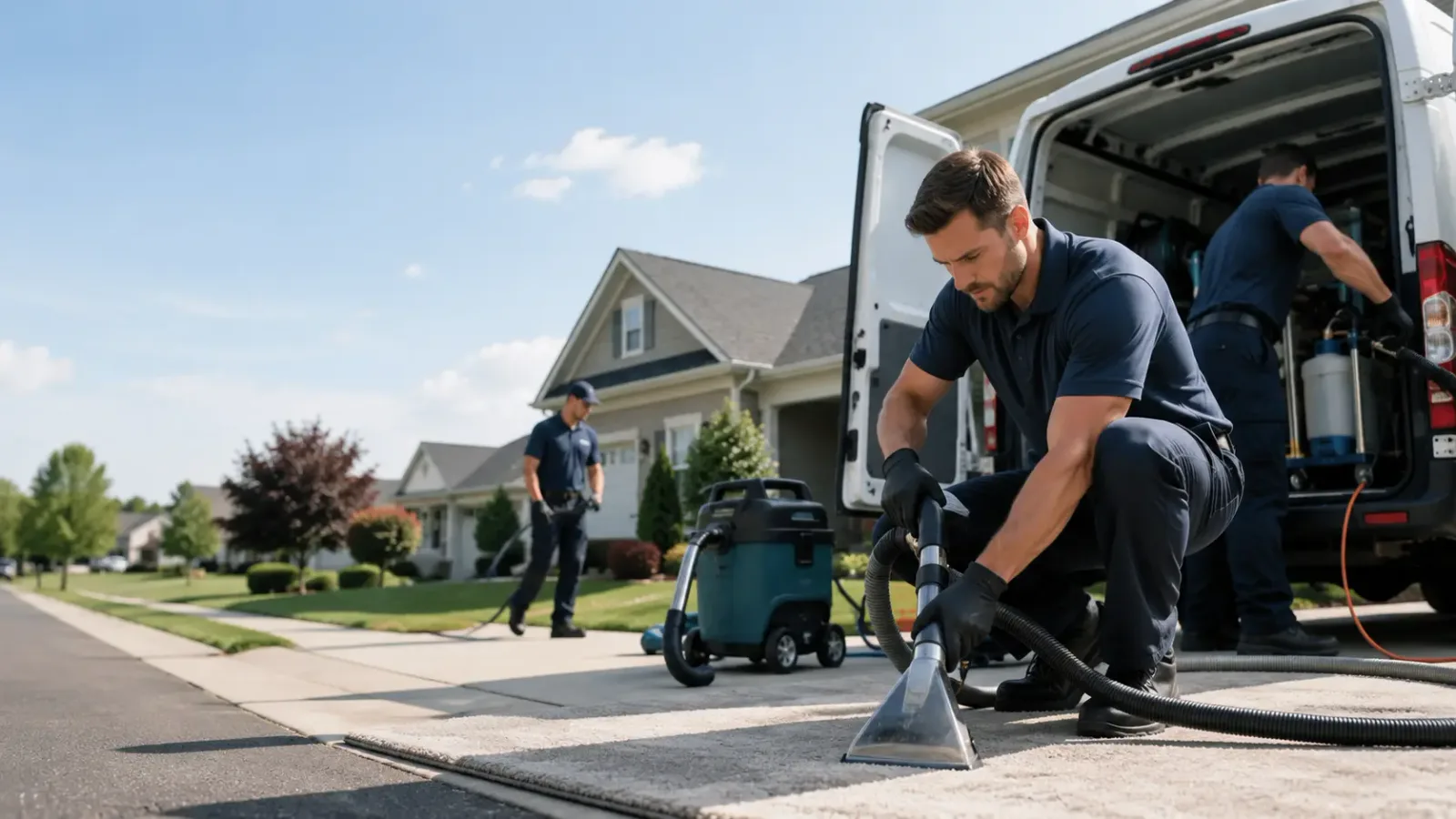 Pet Odor Removal service in Mendota, VA